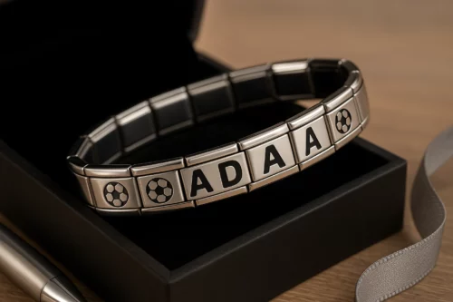 bracelet-maillon-acier-argente-football-italien-nominiz
