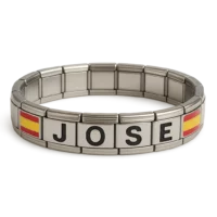 bracelet-charms-drapeau-espagne