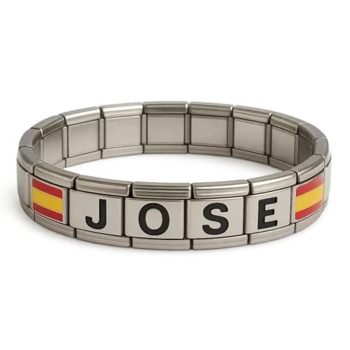 bracelet-charms-drapeau-espagne