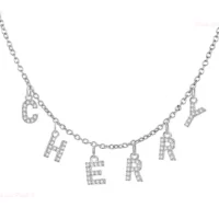 Collier-personalisable-lettre-argentees-Nominiz