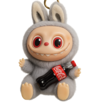 Labubu Coca Cola